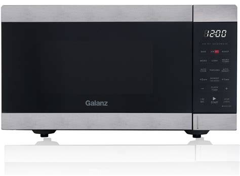 galanz air fry microwave reviews|is galanz a good brand.